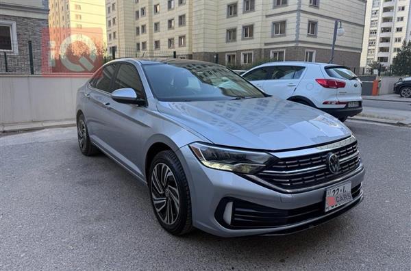 Volkswagen Jetta 2022 for sale in Iraq - Erbil